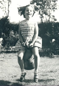 Aged 4 in Yorkshire