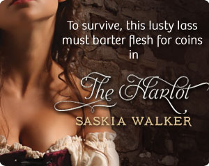 The Harlot book cover