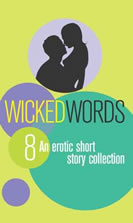 Wicked Words Volume 8 bookcover